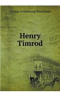 Henry Timrod