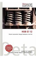 Nsb El 12: (English)