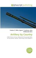 Artillery by Country: (English)