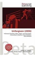 Unforgiven (2006)