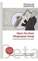 Open the Door (Magnapop Song): (English)