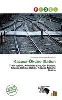 Kazusa- Kubo Station: (English)