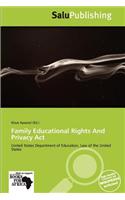 Family Educational Rights and Privacy ACT: (English)