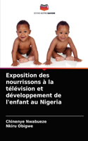 Exposition des nourrissons à la télévision et développement de l'enfant au Nigeria