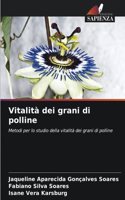 Vitalità dei grani di polline
