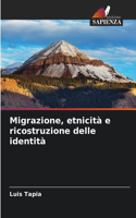 Migrazione, etnicità e ricostruzione delle identità
