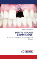 Dental Implant Biomaterials