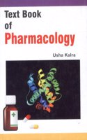 Text Book Of Pharmacology