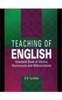 Teaching of English