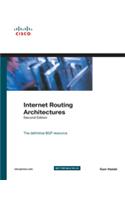 INTERNET ROUTING ARCHITECHTURES,2/ED THE DEFINITIVE BGP RESOURCE