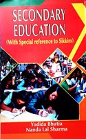 Secondary Education With Special Referen...