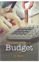 New techniques of budget