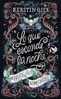 Lo que esconde la noche (Trilogia Nomeolvides 1)
