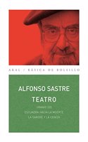 Uranio 235 & Escuadra hacia la muerte & Sangre y ceniza / Uranium 235 & Toward death squad & Blood and Ashes: Teatro