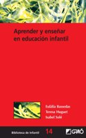 Aprender y Ensenar en Educacion Infantil