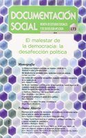 El malestar de la democracia: la desafeccion politica (Documentacion Social) (Spanish Edition)