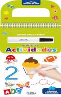 APRENDO EN CASA MALETIN DE ACTIVIDADES: APRENDO EN CASA - MI MALETIN DE ACTIVIDADES - VERDE (Spanish Edition)