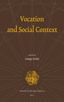 Vocation and Social Context