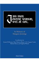 'i Am Myn Owene Woman, Wel at Ese'