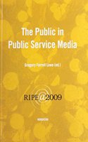 The Public in Public Service Media