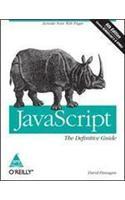 JavaScript: The Definitive Guide 6th Edition