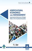 Horticultural Economics and Management