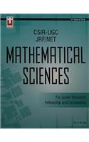 CSIR-UGC JRF/NET MATHEMATICAL SCIENCE