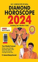 Diamond Horoscope 2024 : Aries (March 21 to April 20)