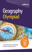 Arihant BLOOM CAP Geography Olympiad Class 11