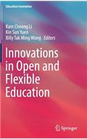 Innovations in Open and Flexible Education