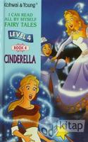 Cinderella Book 4 Level 4: I Can Read All By Myself Fairy Tales