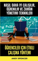 Öğrenciler için Etkili Çalışma Yöntemi