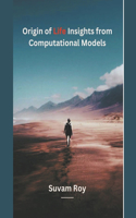 Origin of Life Insights from Computational Models