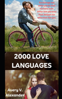 2000 Love Languages