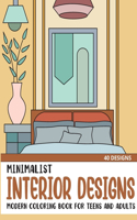 Minimalist Interior Designs