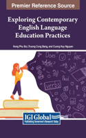 Exploring Contemporary English Language Education Practices