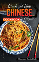 Quick and Easy Chinese Cookbook for Beginners