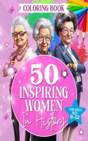 50 Inspiring Women in History