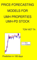 Price-Forecasting Models for Umh Properties UMH-PD Stock