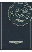 Camping Logbuch I Reisetagebuch I Band 1