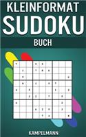 Kleinformat Sudoku Buch