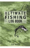 Ultimate Fishing Log Book