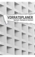 Vorratsplaner
