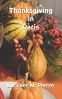 Thanksgiving in Paris