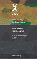 UXUC - Interaction Design, User Experience & Urban Creativity Scientific Journal: Art and Urban Social Struggles (Vol 1, N1)