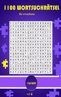1100 wortsuchrätsel für erwachsene