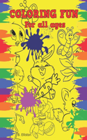 Coloring Fun For All Ages