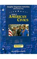 Holt American Civics Graphic Organizer Activities