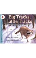 Big Tracks, Little Tracks: Following Animal Prints