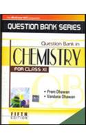 Question Bank In Chemistry For Class Xi